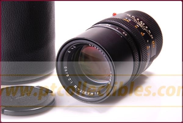 Leica 90/2.8 Elmarit-M